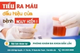 Đi tiểu ra máu - Nguyên nhân, triệu chứng và cách điều trị