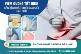 Viêm đường tiết niệu - Nguyên nhân và cách điều trị