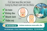 Phẫu Thuật Bao Quy Đầu - Các Phương Pháp Hiện Nay