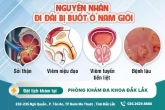 Đi đái bị buốt - Nguyên nhân và cách hỗ trợ điều trị hiệu quả