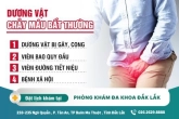 Chảy máu dương vật – Dấu hiệu bệnh lý nam khoa nguy hiểm