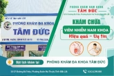 Đa Khoa Tâm Đức - Địa Điểm Cắt Bao Quy Đầu Uy Tín