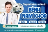 Khám viêm tuyến tiền liệt ở đâu? Chi phí bao nhiêu?