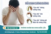 Rối loạn cương dương và cách khắc phục hiệu quả