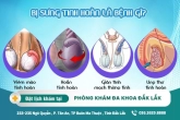 Dấu hiệu sưng tinh hoàn là bệnh lý gì? nguyên nhân và cách chữa trị ra sao?