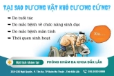 Nguyên nhân khiến dương vật khó cương cứng và cách khắc phục