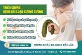 Triệu chứng rối loạn cương dương phổ biến hiện nay