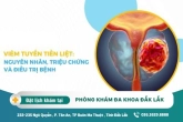 Viêm tiền liệt tuyến là gì? Phương pháp điều trị viêm tuyến tiền liệt hiệu quả