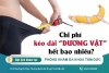 Kéo dài dương vật giá bao nhiêu?