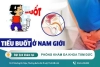 Tiểu buốt ở nam - nguyên nhân và cách chữa trị