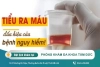 Chữa tiểu ra máu tại nhà có được không?