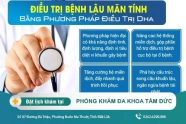 Chữa bệnh lậu ở đâu an toàn và hiệu quả tại Đắk Lắk?