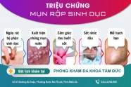 Mụn rộp sinh dục là gì? Cách chữa mụn rộp sinh dục thế nào