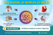 Virus hpv là gì? Những điều cần biết về virus hpv
