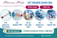 Xét nghiệm bệnh giang mai ở đâu tại Đắk Lắk? Chi phí xét nghiệm là bao nhiêu?