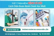 Xét Nghiệm Bệnh Xã Hội Như Thế Nào? Chi Phí Xét Nghiệm Bao Nhiêu?