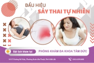 Sảy thai sớm: Nguyên nhân, dấu hiệu và cách xử lý