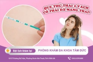 Thử que 2 vạch báo hiệu điều gì? Cách nhận biết có thai chính xác