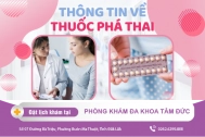 Phá thai bằng thuốc nhiều lần có nguy hiểm không
