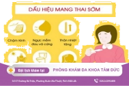 Làm sao để nhận biết có thai