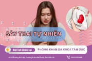 Cách làm sảy thai tự nhiên nhanh chóng