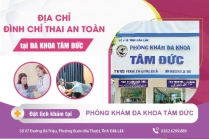Phòng Khám Đình Chỉ Thai