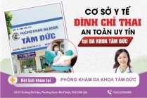 Phòng Khám Đình Chỉ Thai