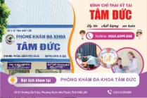 Phòng Khám Đình Chỉ Thai