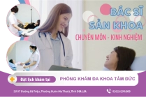Phòng Khám Đình Chỉ Thai