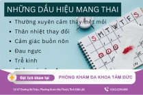 Trễ Kinh Có Thai