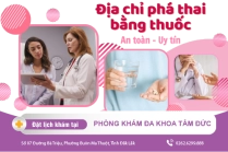 Đình Chỉ Thai Bằng Thuốc