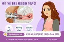 Đình Chỉ Thai An Toàn
