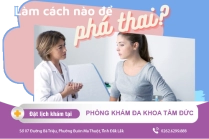 Đình Chỉ Thai An Toàn