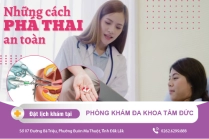 Đình Chỉ Thai An Toàn