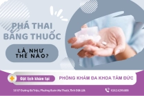 Đình Chỉ Thai Bằng Thuốc