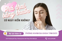 Đình Chỉ Thai Bằng Thuốc
