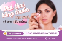 Đình Chỉ Thai Bằng Thuốc