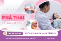 Đình Chỉ Thai An Toàn