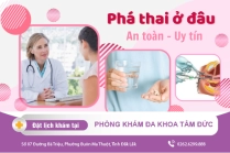 Phòng Khám Đình Chỉ Thai