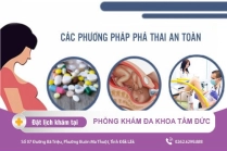 Đình Chỉ Thai An Toàn