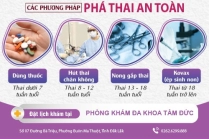 Phòng Khám Đình Chỉ Thai