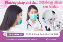 Đình Chỉ Thai An Toàn