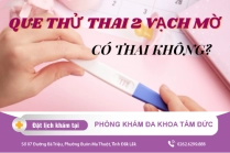 Dấu Hiệu Có Thai