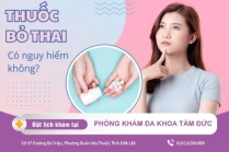 Đình Chỉ Thai Bằng Thuốc