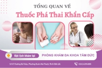 Đình Chỉ Thai Bằng Thuốc