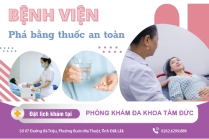 Đình Chỉ Thai bằng thuốc