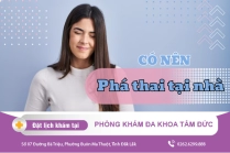 Phương Pháp Đình Chỉ Thai
