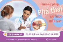 Phương Pháp Đình Chỉ Thai
