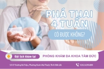 Thời Điểm Đình Chỉ Thai