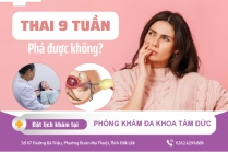 Thời Điểm Đình Chỉ Thai
